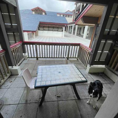 Studio Tranquille En Montagne Apartment Font-Romeu-Odeillo-Via Exterior foto