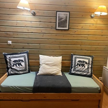 Studio Tranquille En Montagne Apartment Font-Romeu-Odeillo-Via Exterior foto