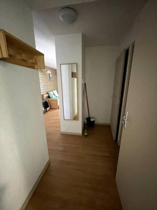 Studio Tranquille En Montagne Apartment Font-Romeu-Odeillo-Via Exterior foto