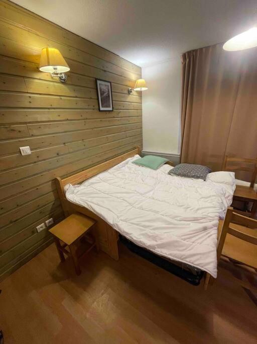 Studio Tranquille En Montagne Apartment Font-Romeu-Odeillo-Via Exterior foto